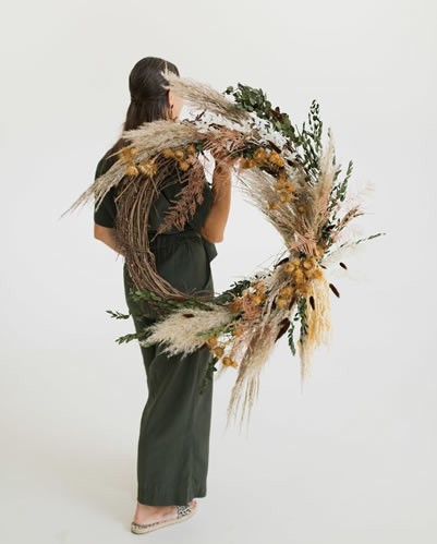 talleres florales para empresas